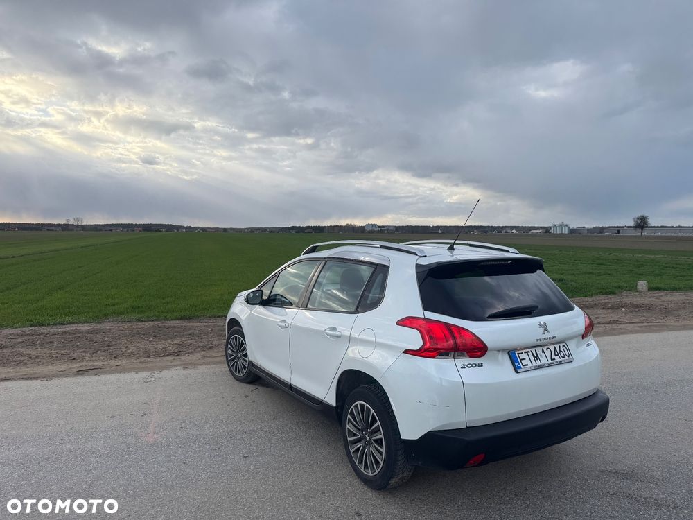 Peugeot 2008 e-HDi FAP 92 STOP & START Active - 3