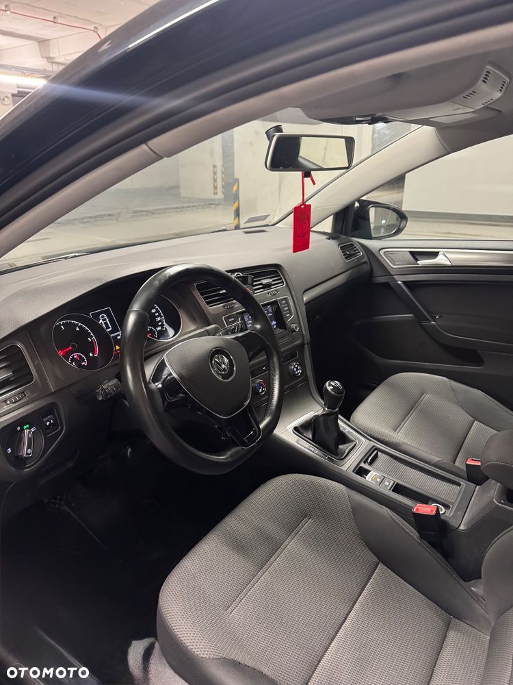 Volkswagen Golf 1.6 TDI Comfortline - 2