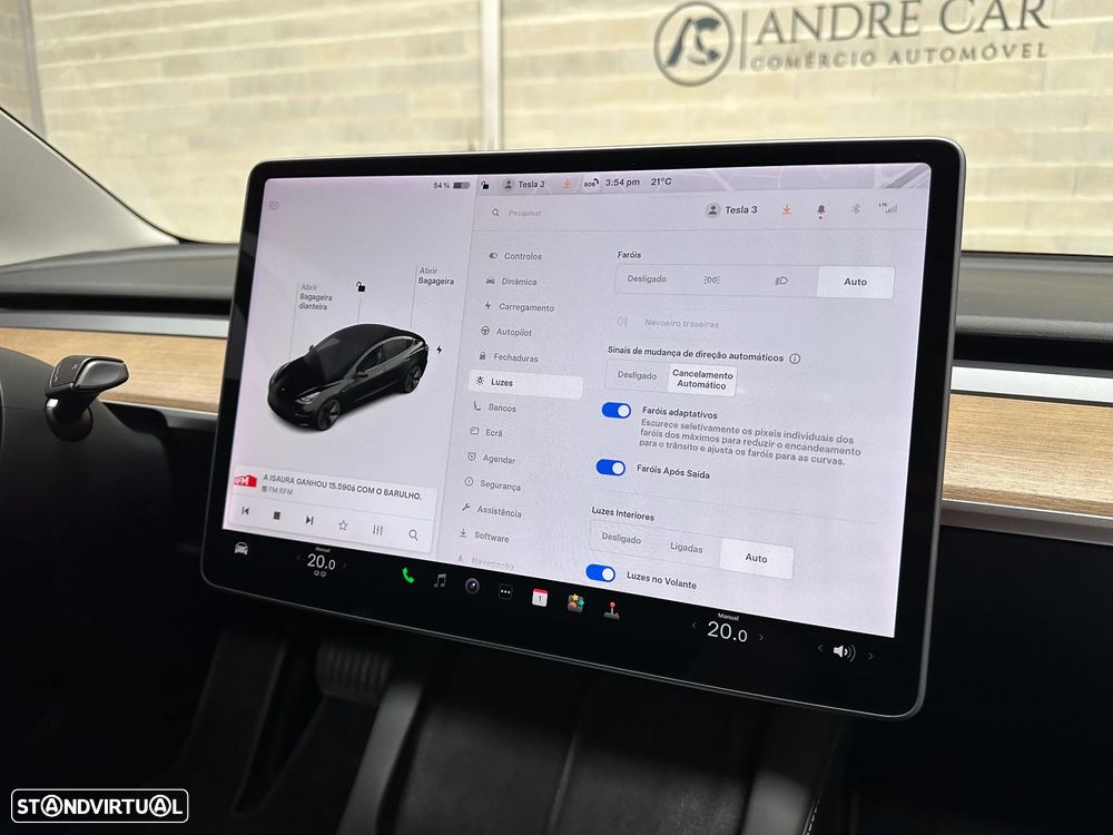 Tesla Model 3 Standard Range Plus RWD - 25