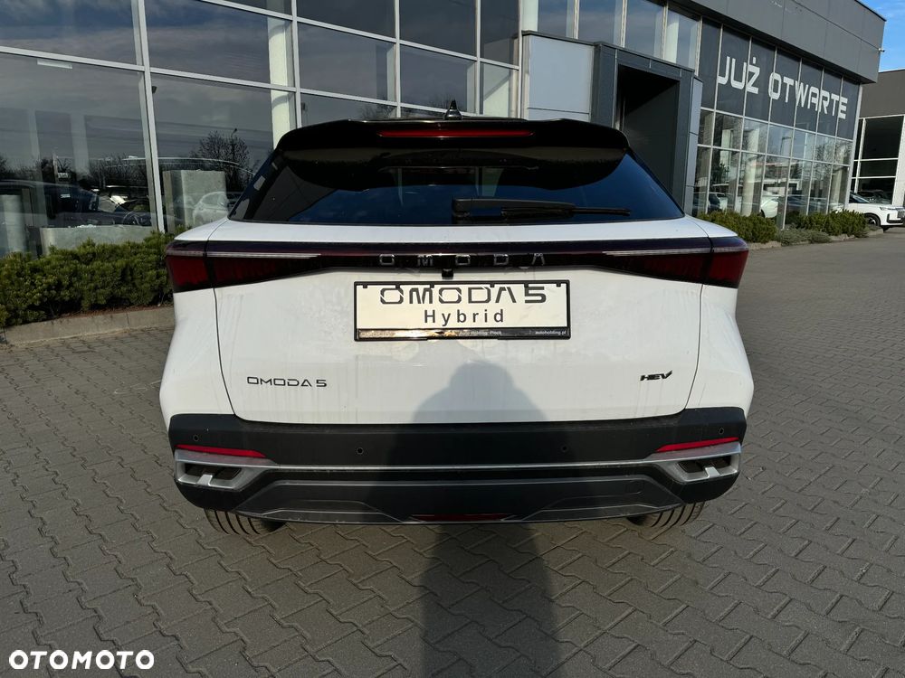 Omoda 5 1.5 T-GDI Hybrid Premium DHT - 7