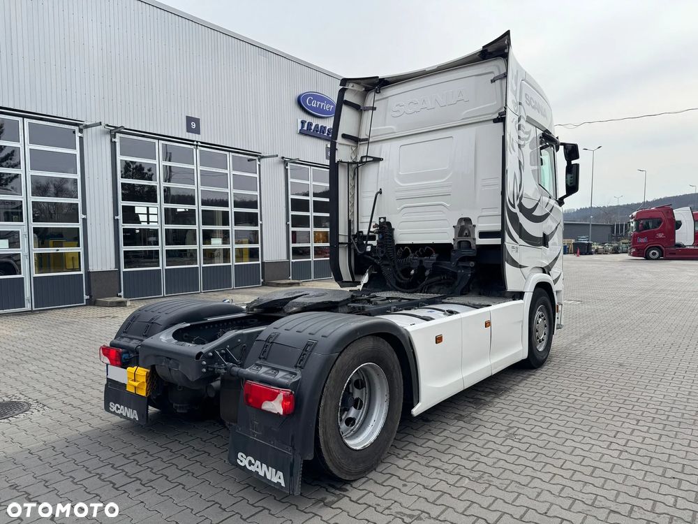 Scania S450 A4X2NA STANDARD / KLIMA POSTOJOWA - 6