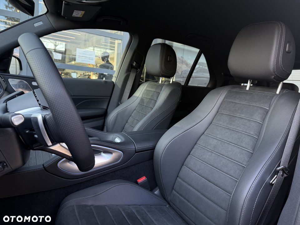 Mercedes-Benz GLE - 4