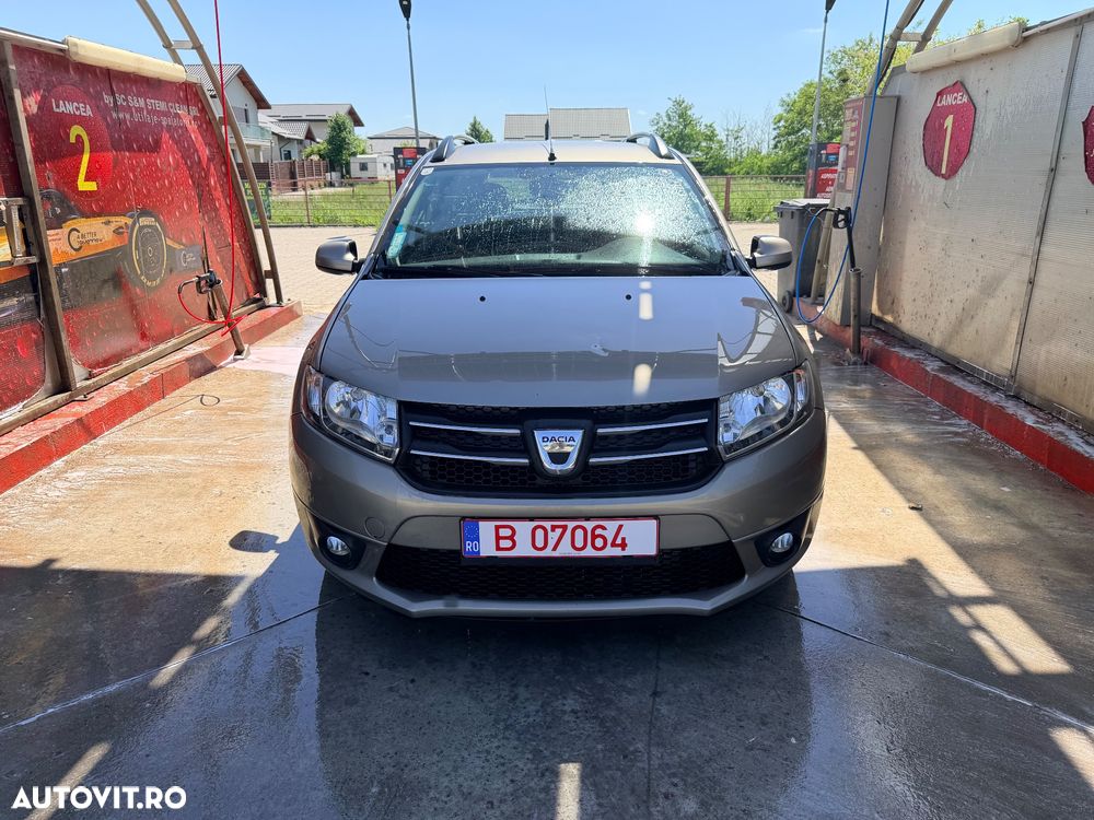Dacia Logan 0.9 TCe Laureate - 1