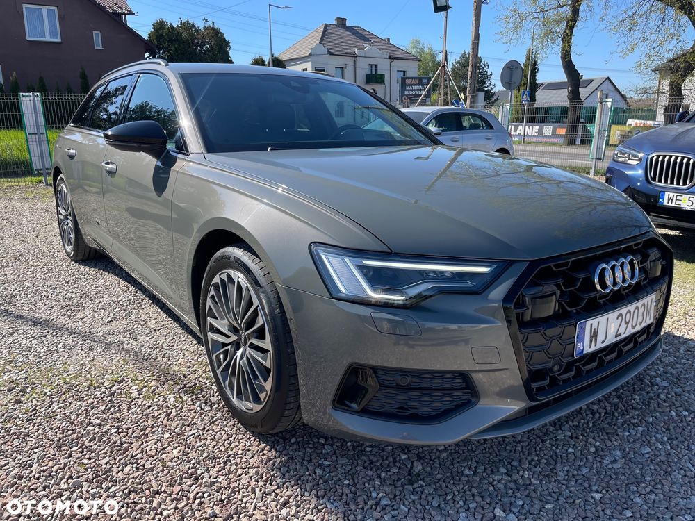Audi A6 Avant 40 TDI mHEV Quattro Advanced S tronic - 1