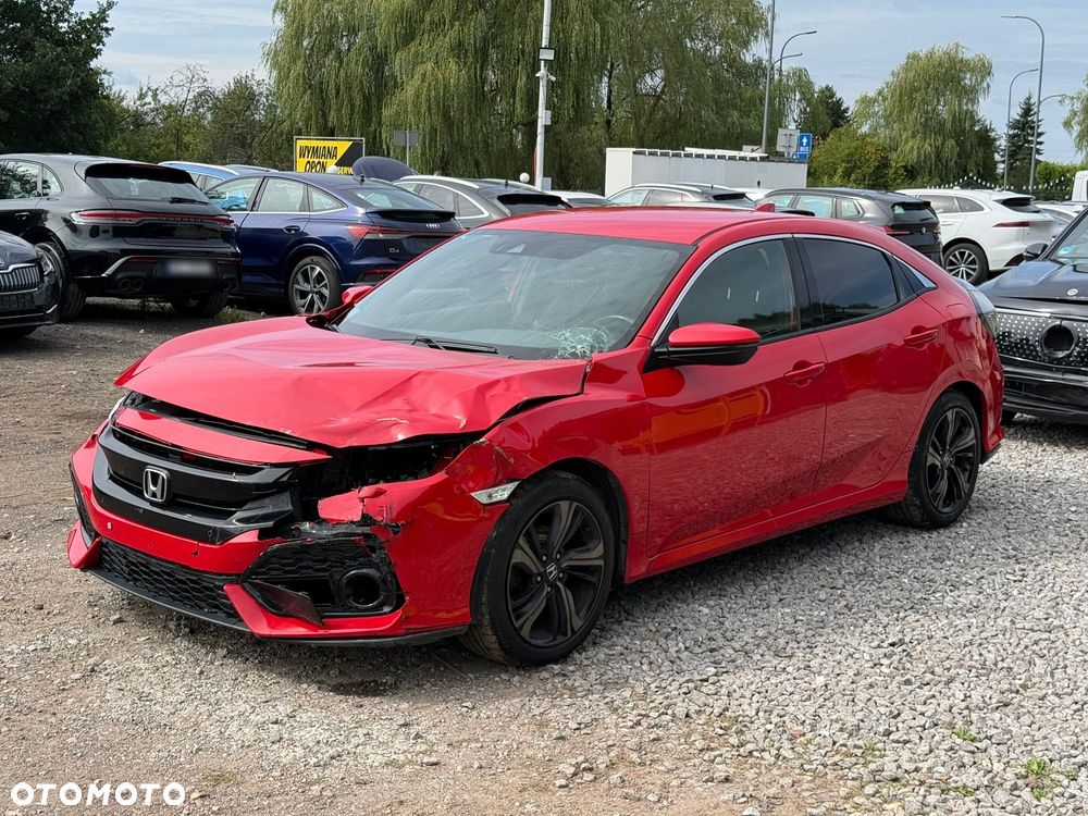 Honda Civic 1.0 T Elegance (Navi) - 11