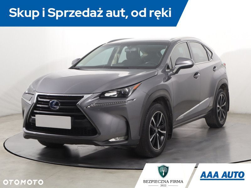Lexus NX - 3