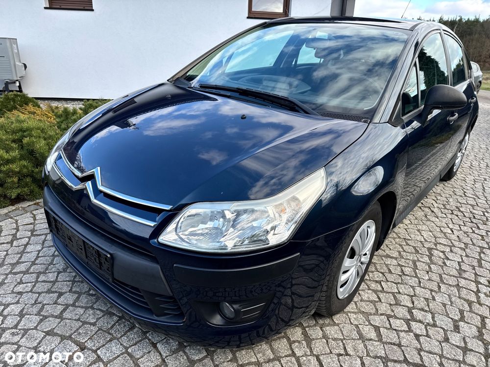 Citroën C4 - 4
