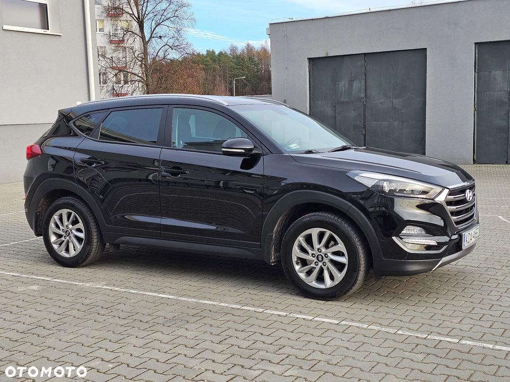 Hyundai Tucson - 32