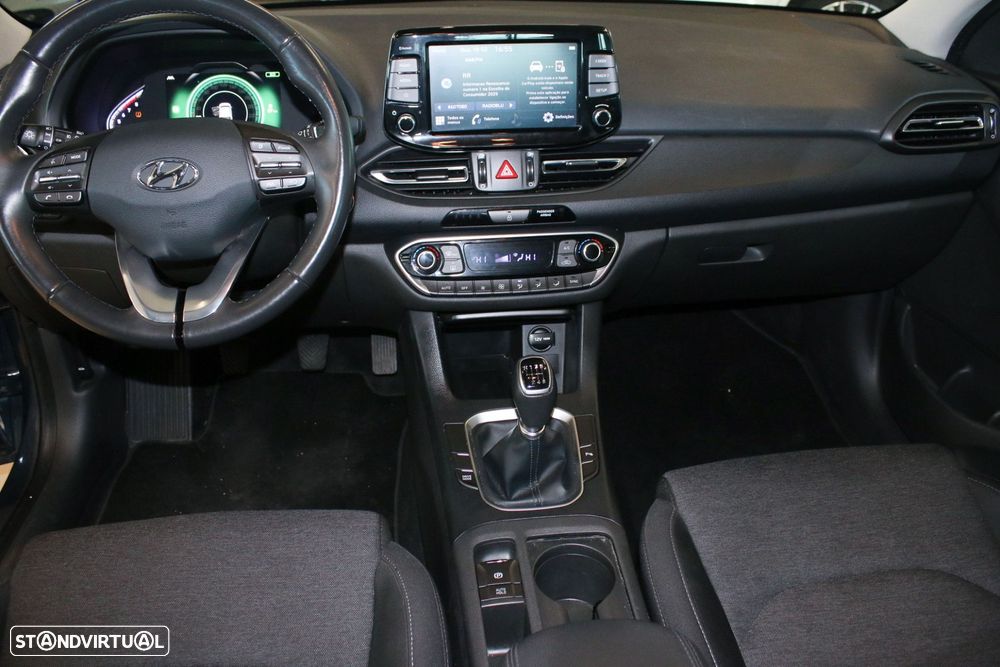 Hyundai i30 1.0 T-GDI 48V-Hybrid Connect & Go - 5