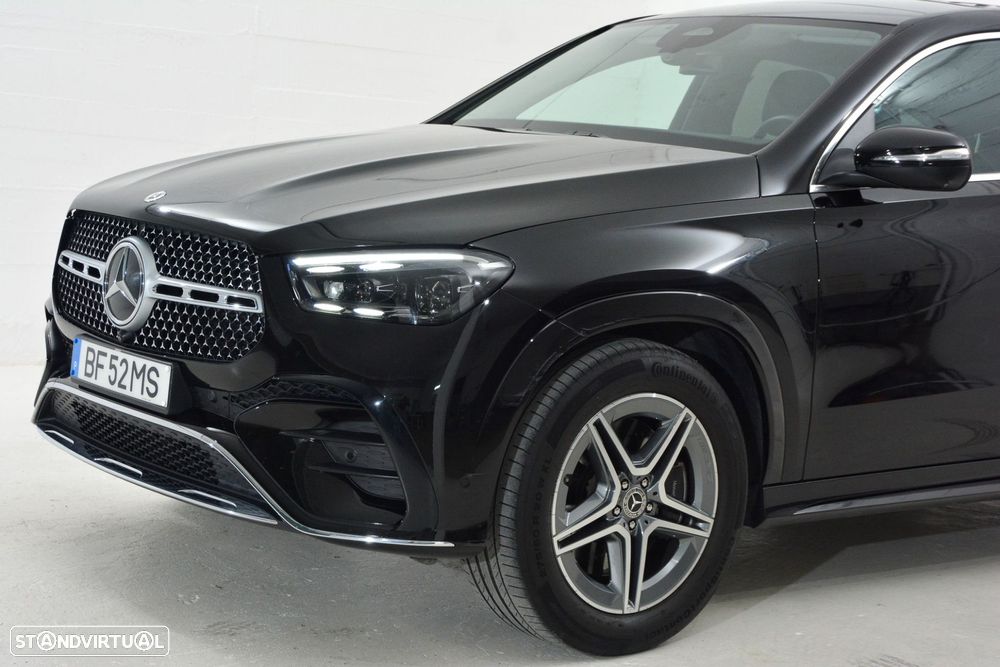 Mercedes-Benz GLE 350 de 4Matic - 10