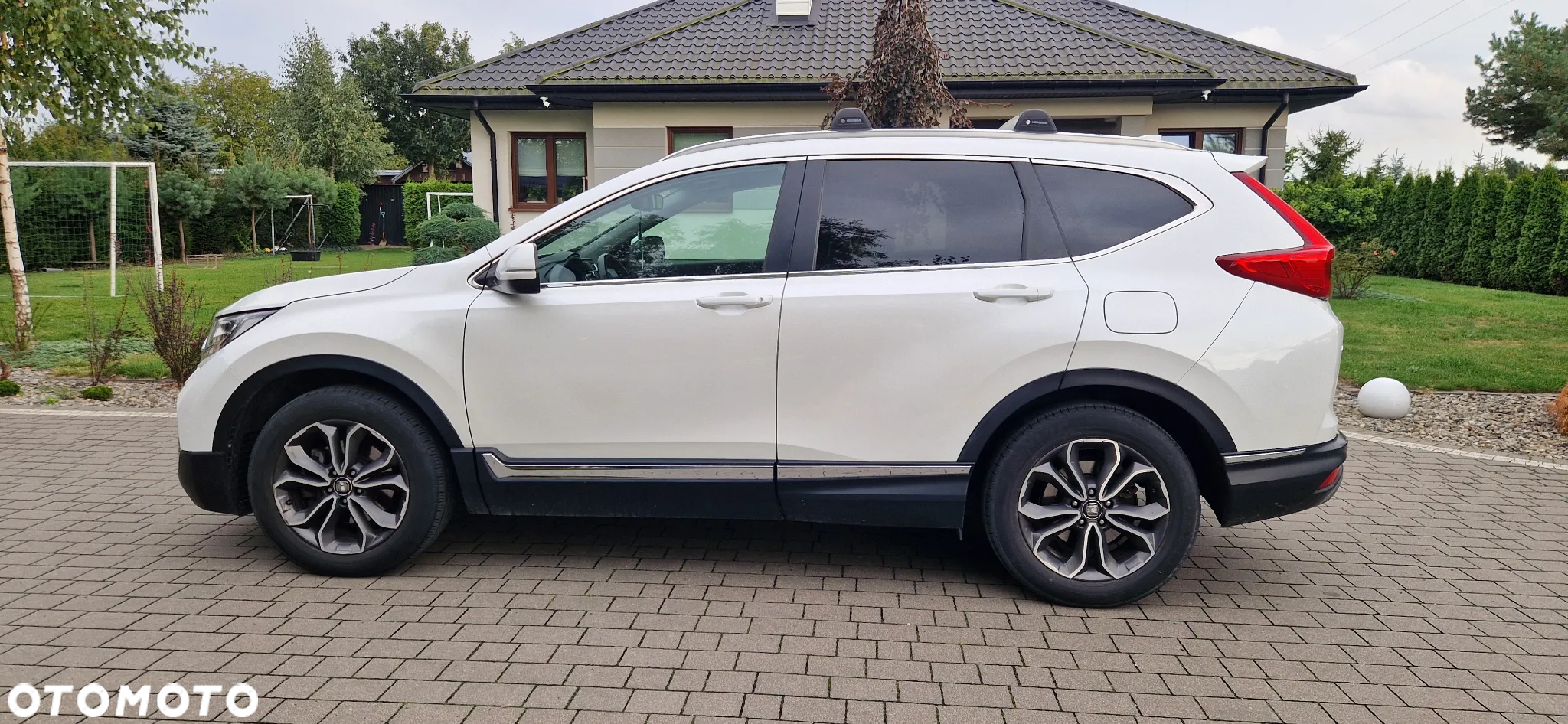 Honda CR-V - 3