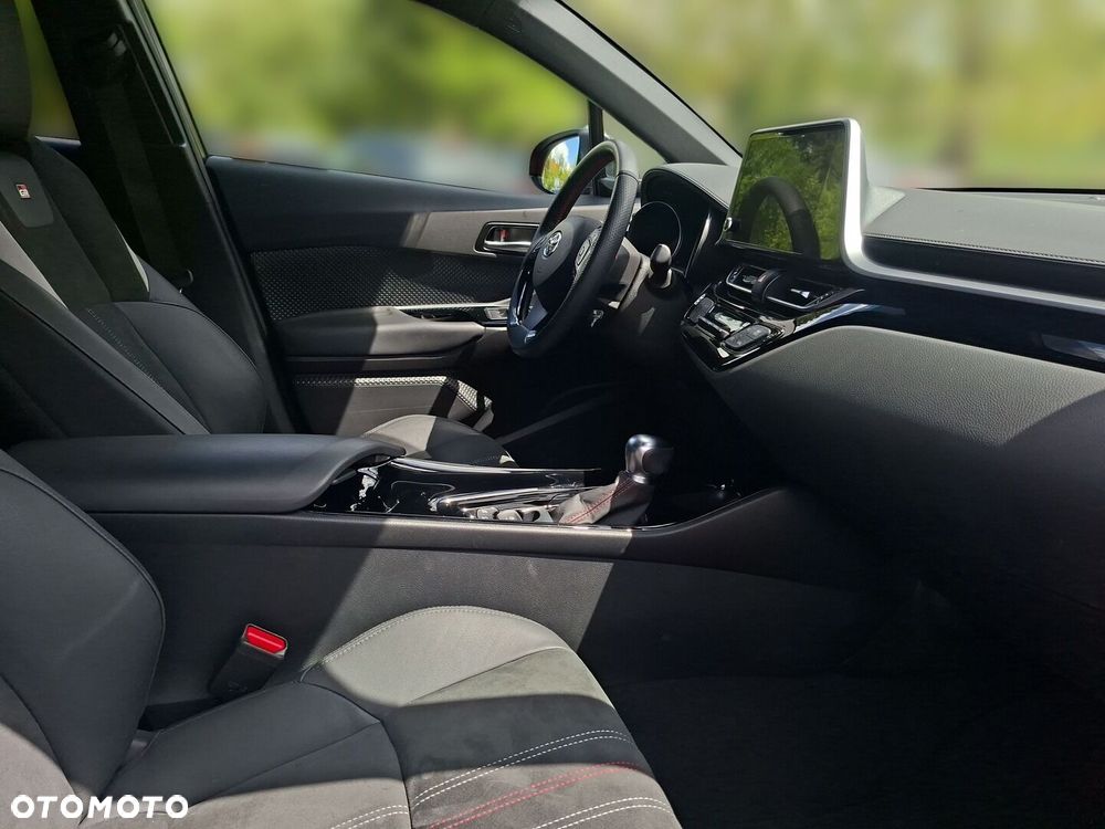 Toyota C-HR 2.0 Hybrid GR Sport - 9