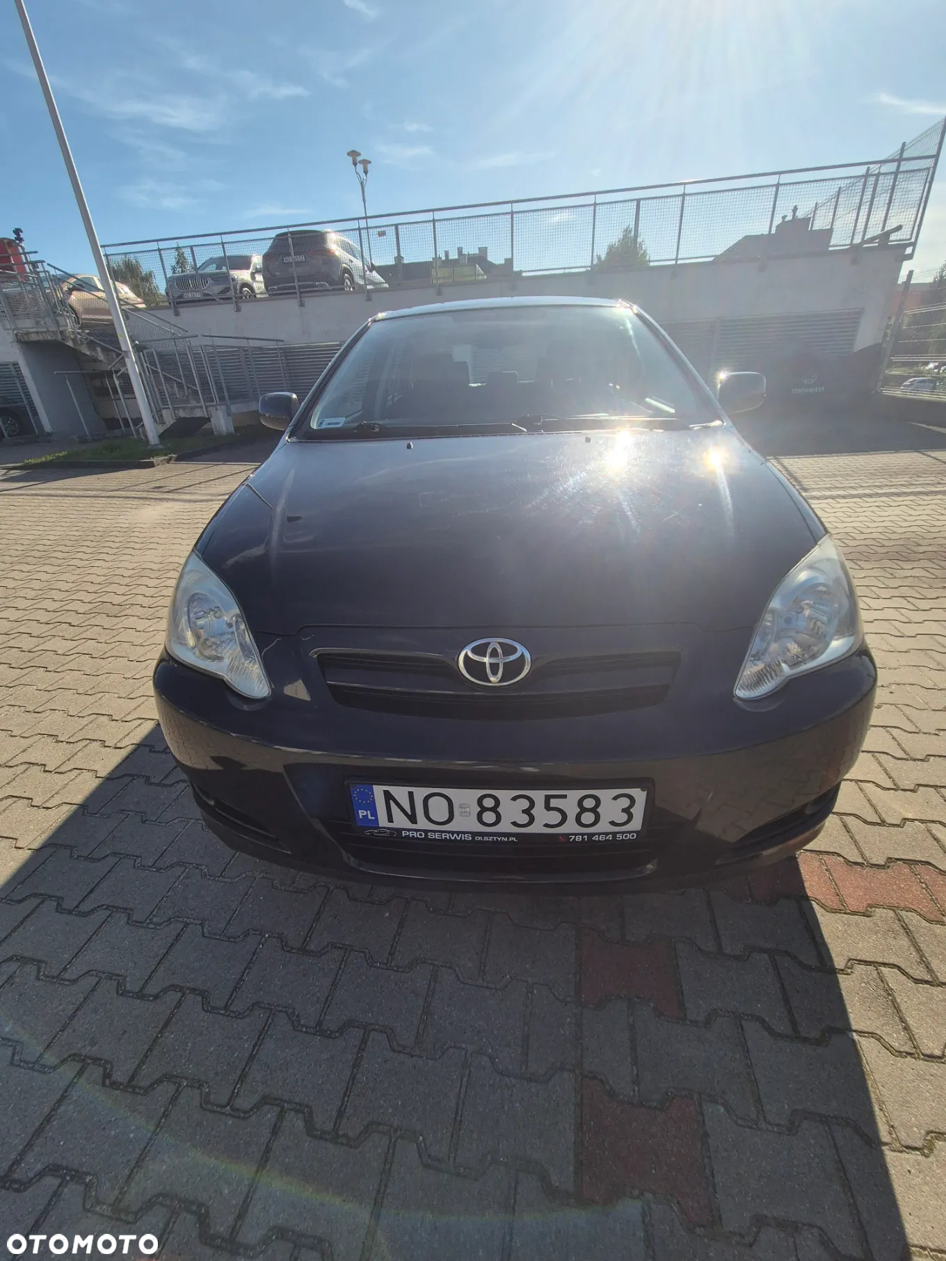 Toyota Corolla 1.6 VVT-i Luna - 10