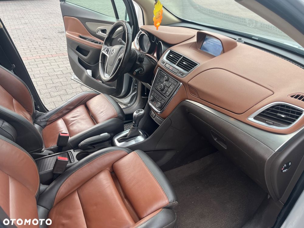 Opel Mokka 1.7 CDTI Cosmo - 13