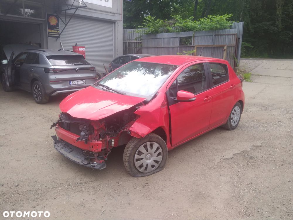 Toyota Yaris - 9