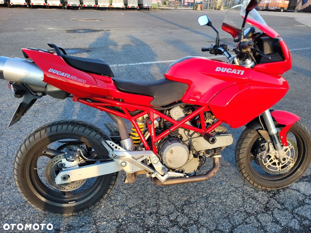 Ducati Multistrada - 5
