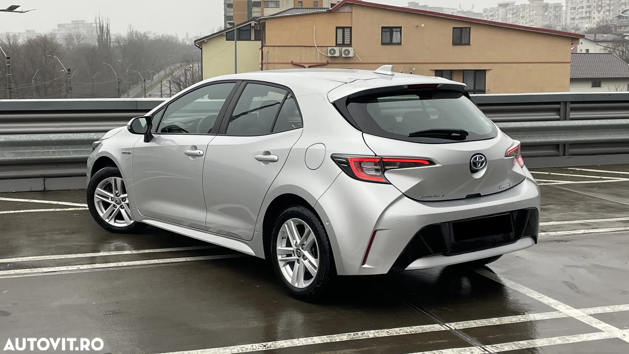 Toyota Corolla 1.8 HSD Dynamic - 4