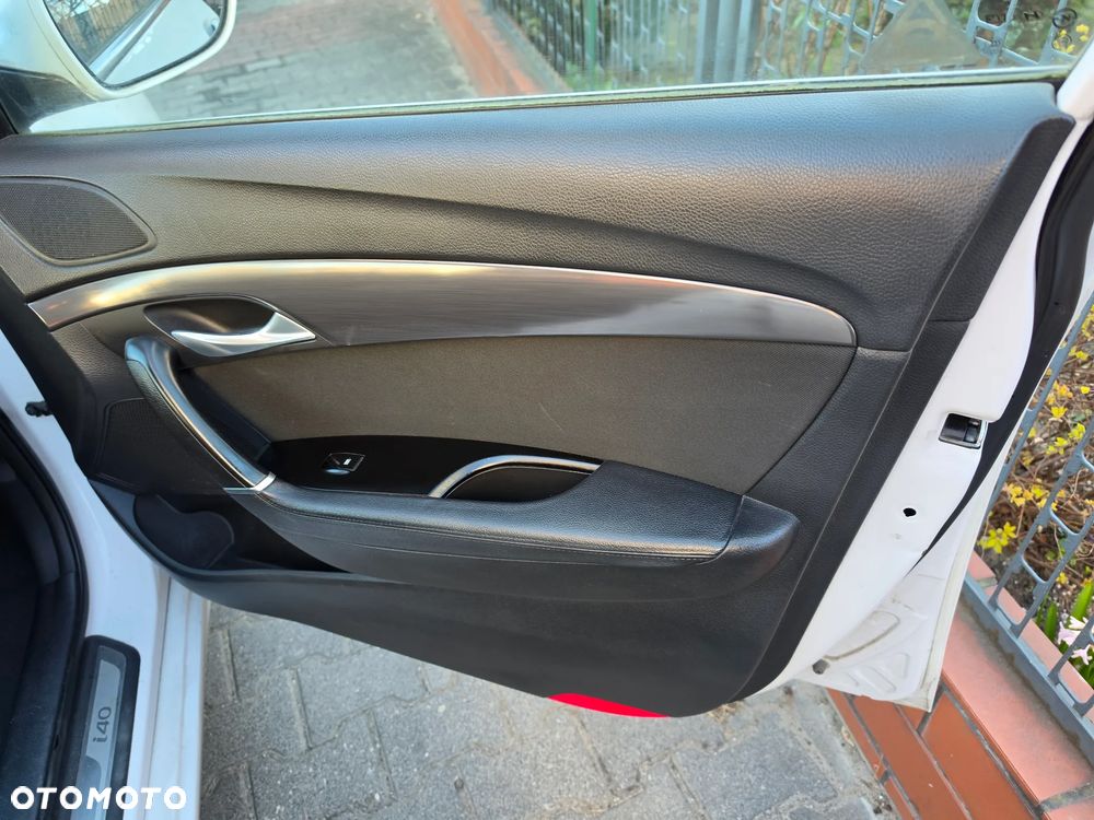 Hyundai i40 1.7 CRDi Automatik Style - 10