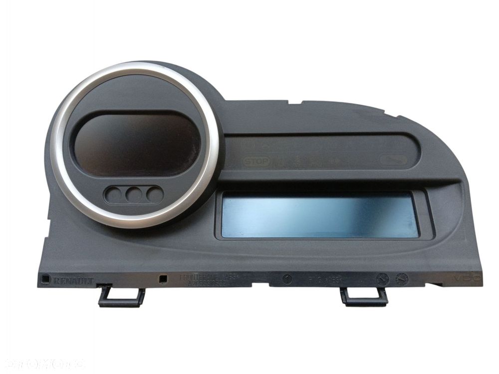 LICZNIK ZEGARY RENAULT TWINGO II 1.5 DCI 280345731R 8201127956 EU - 2