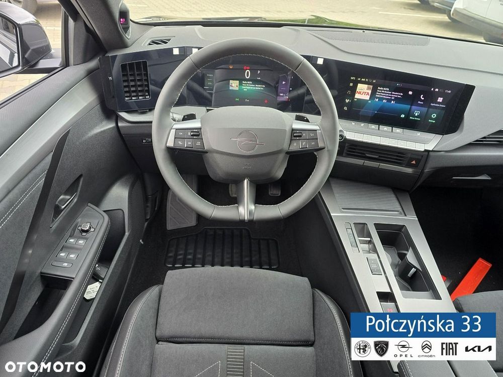 Opel Astra - 21