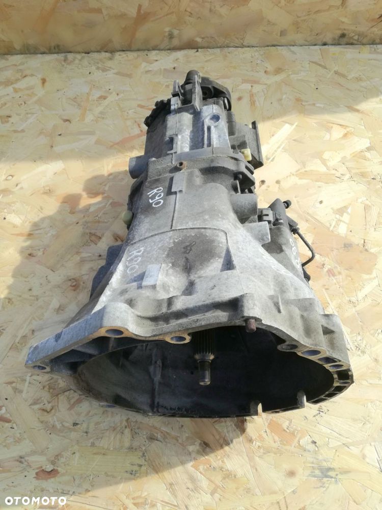 bmw 1 skrzynia biegów 2300-7533513 manualna 1.6 benzyna 116km 2005 n45b16a - 2