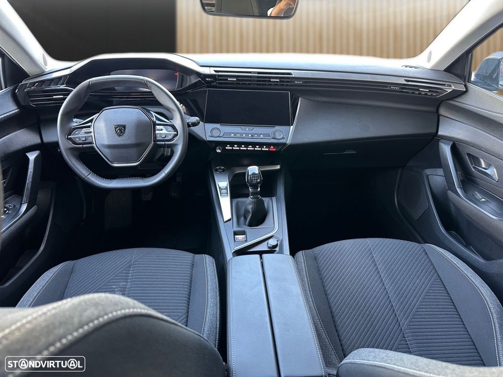 Peugeot 308 1.2 PureTech Active Pack - 11