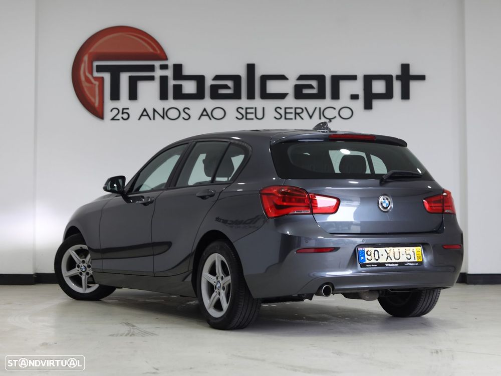 BMW 116 d Advantage - 2
