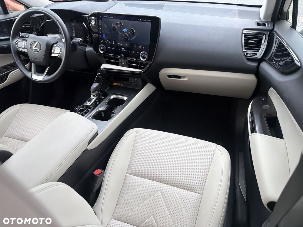 Lexus NX 350h Prestige AWD - 16