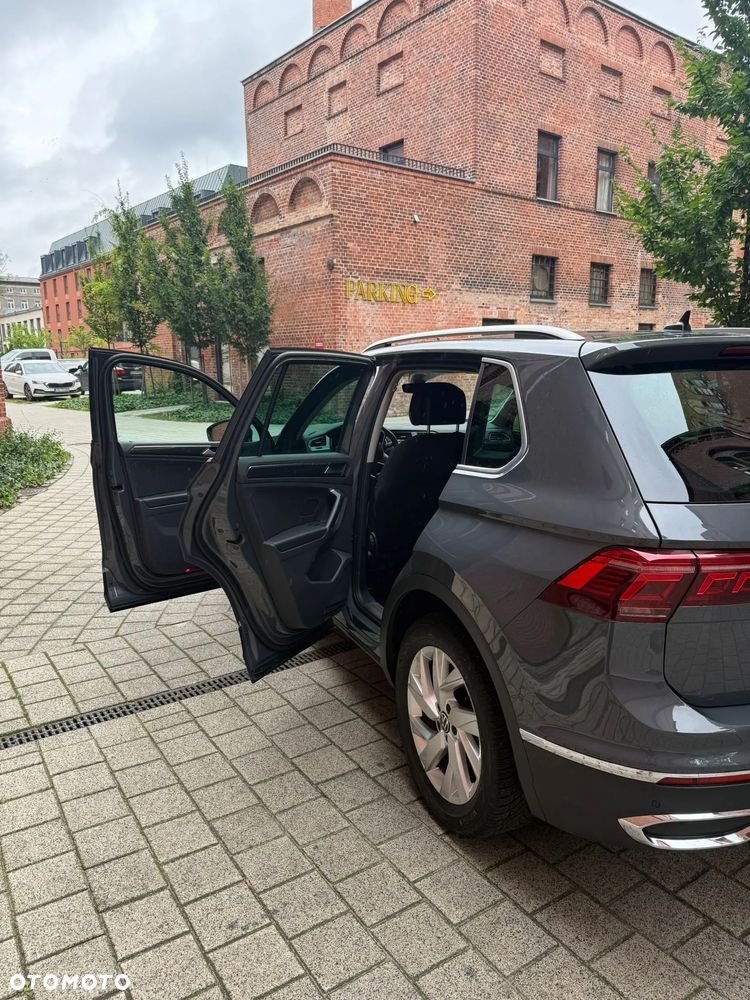 Volkswagen Tiguan 2.0 TDI SCR Elegance DSG - 8