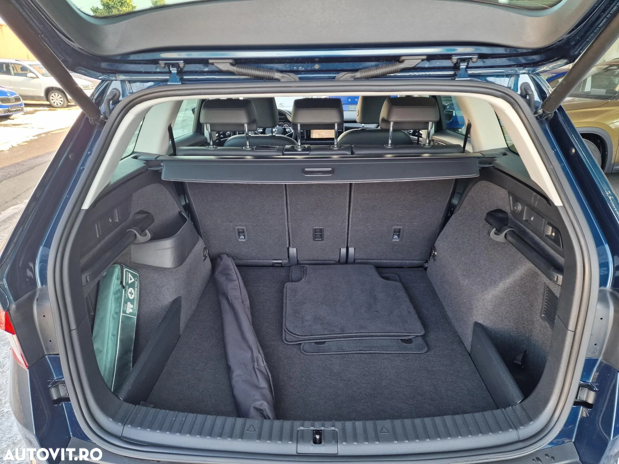 Skoda Kodiaq 2.0 TDI 4X4 DSG Laurin & Klement - 37
