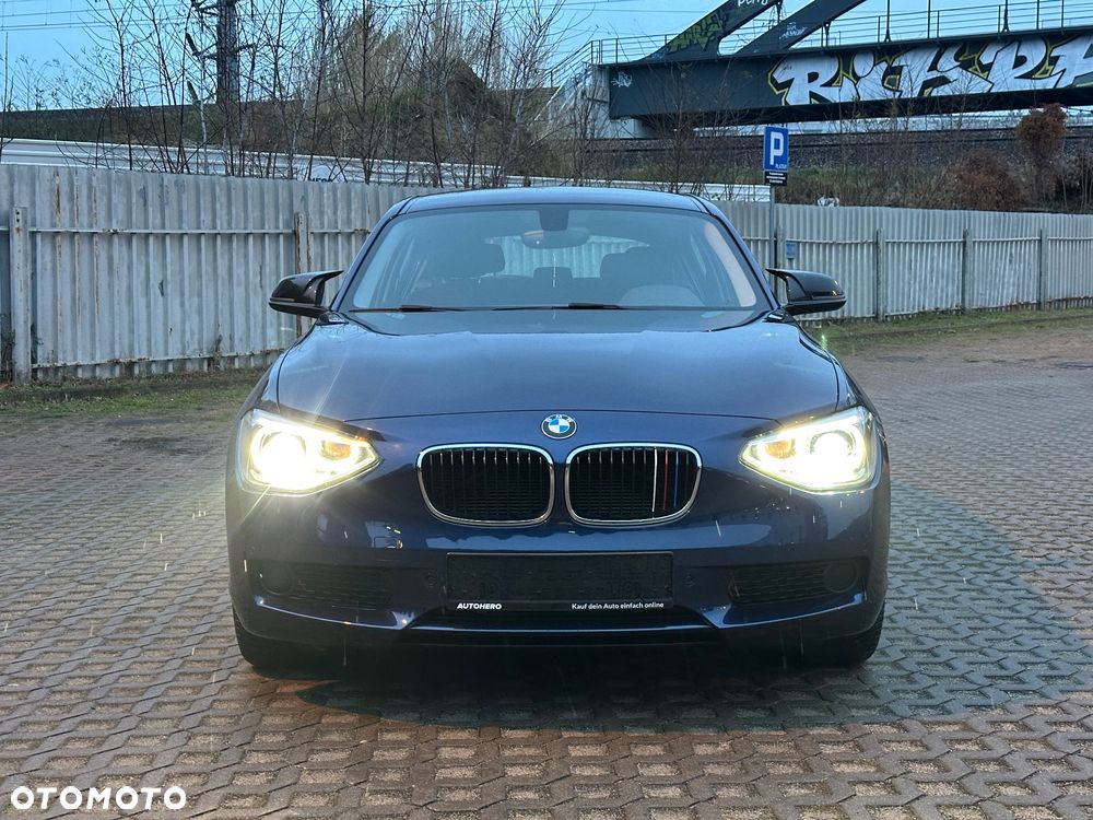 BMW Seria 1 116i Sport Line - 9