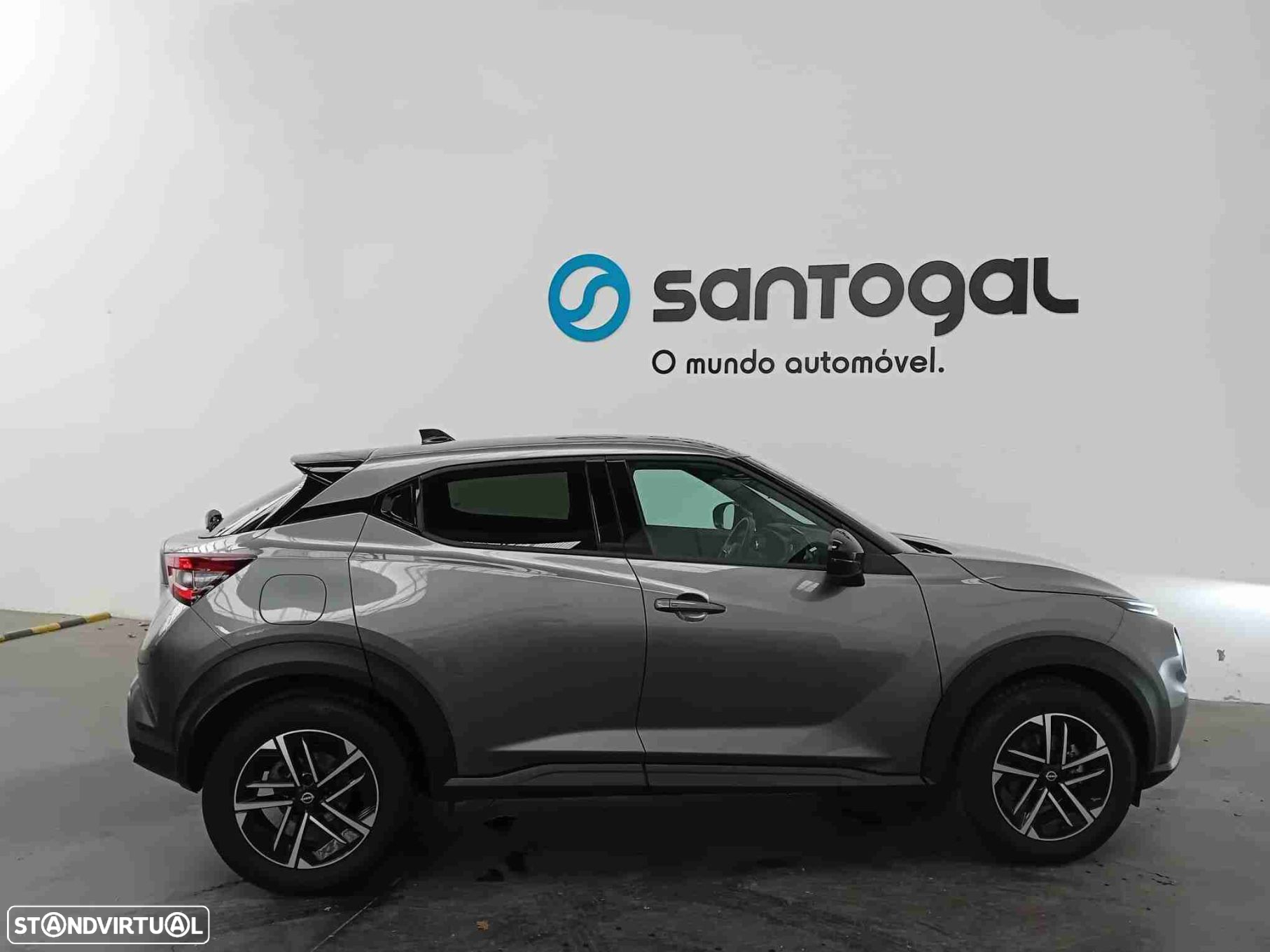 Nissan Juke 1.0 DIG-T N-Connecta Two Tone - 3