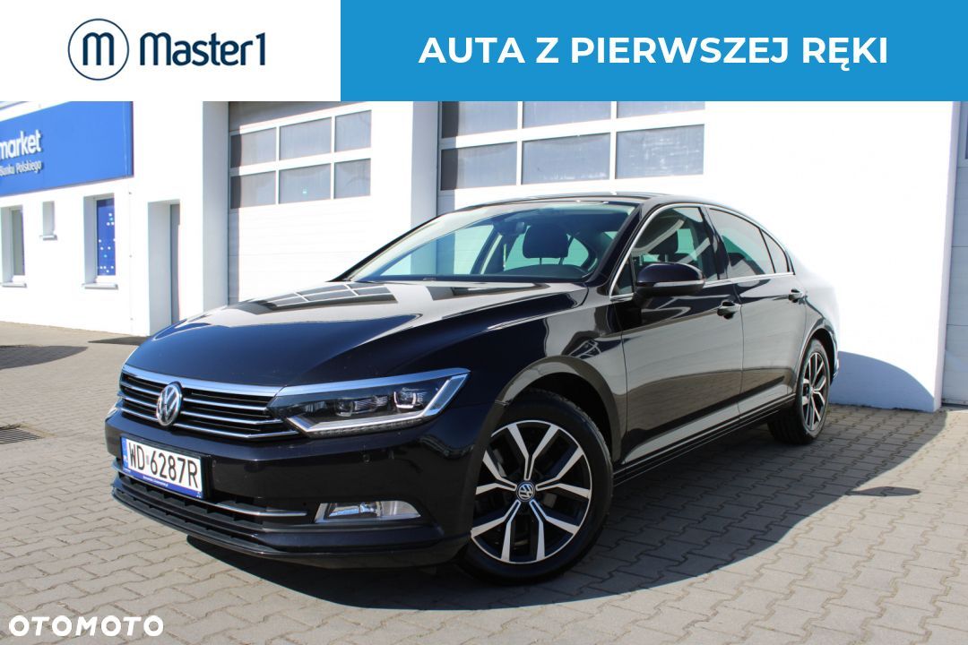 Volkswagen Passat 2.0 TDI SCR Comfortline - 1
