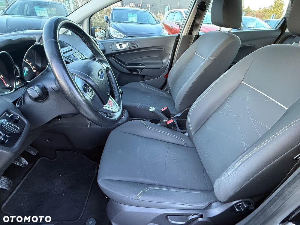 Ford Fiesta 1.5 TDCi ECOnetic St&St Trend - 23