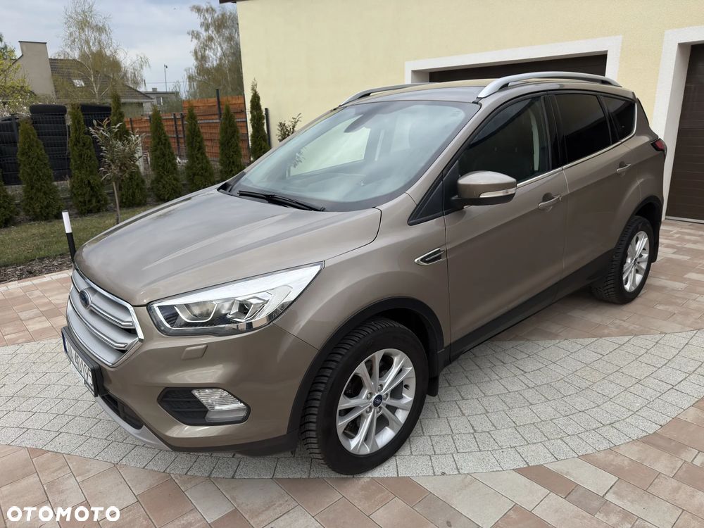 Ford Kuga 2.0 TDCi FWD Edition - 3