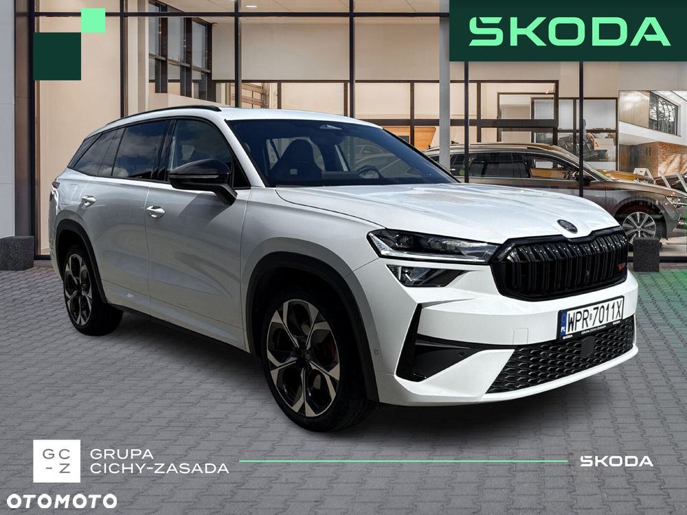 Skoda Kodiaq 2.0 TSI 4x4 RS DSG - 7