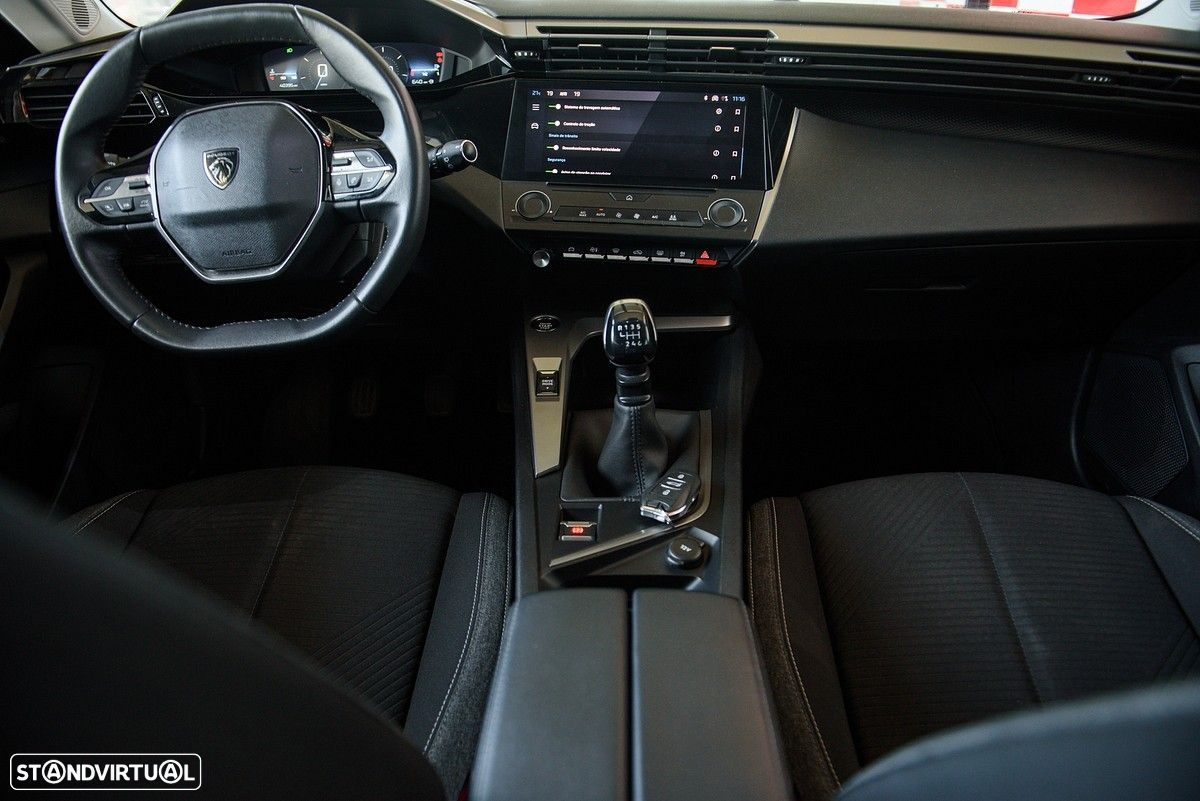 Peugeot 308 1.2 PureTech Active Pack - 50