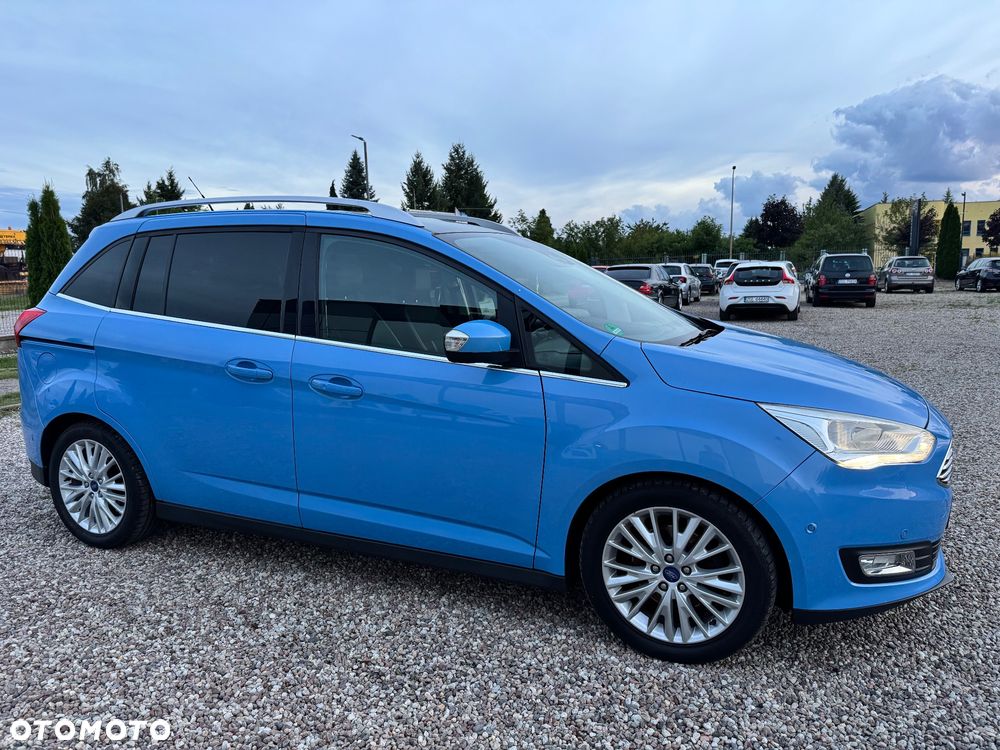 Ford Grand C-MAX Gr 2.0 TDCi Titanium ASS - 3