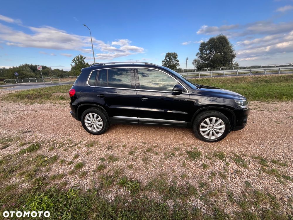 Volkswagen Tiguan 2.0 TDI BlueMot Trend&Fun - 5