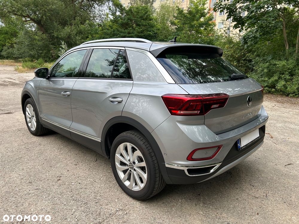 Volkswagen T-Roc 1.5 TSI Style DSG - 39