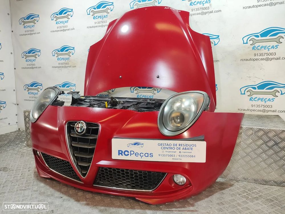 Frente Completa Alfa Romeo Mito Diesel - 3