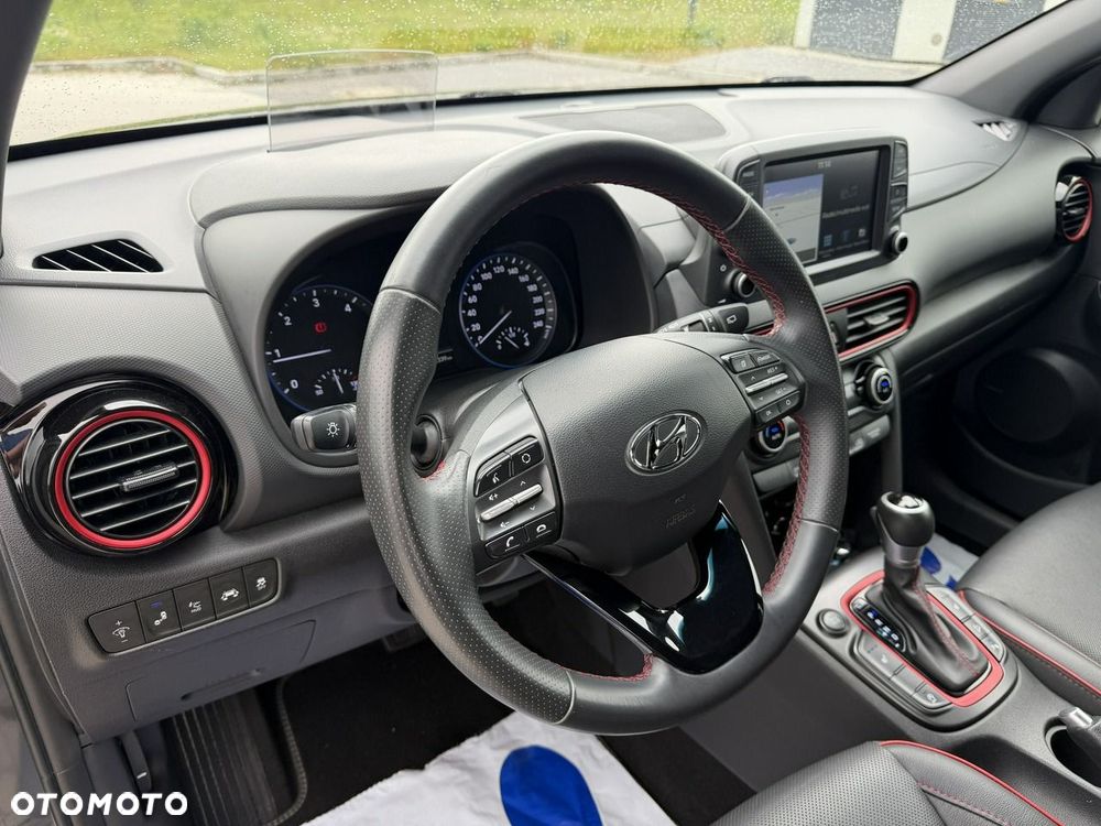Hyundai Kona 1.6 CRDi DCT Premium - 21