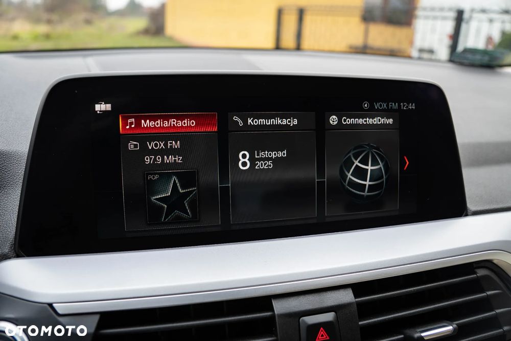 BMW X3 sDrive18d Advantage - 35