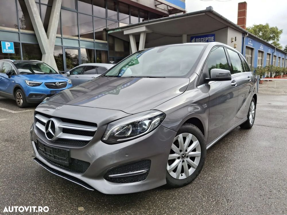 Mercedes-Benz B 180 7G-DCT Style - 21