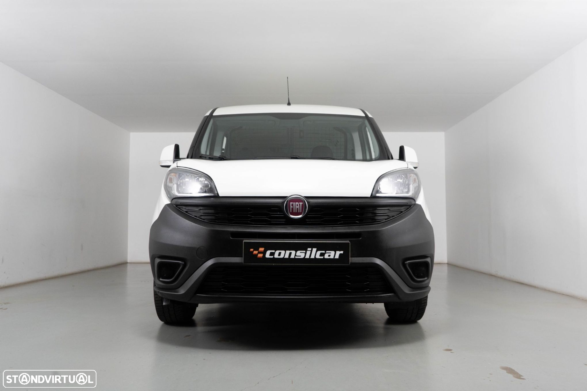 Fiat Doblo Combi 1.6 Multijet Maxi - 3