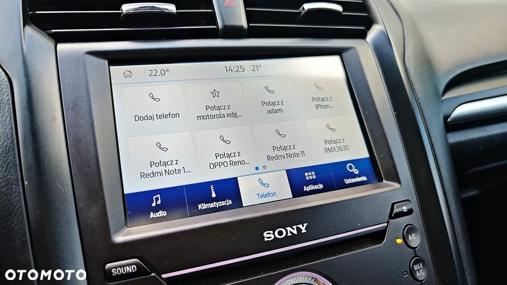 Ford Fusion 2.0 EcoBoost Titanium - 15