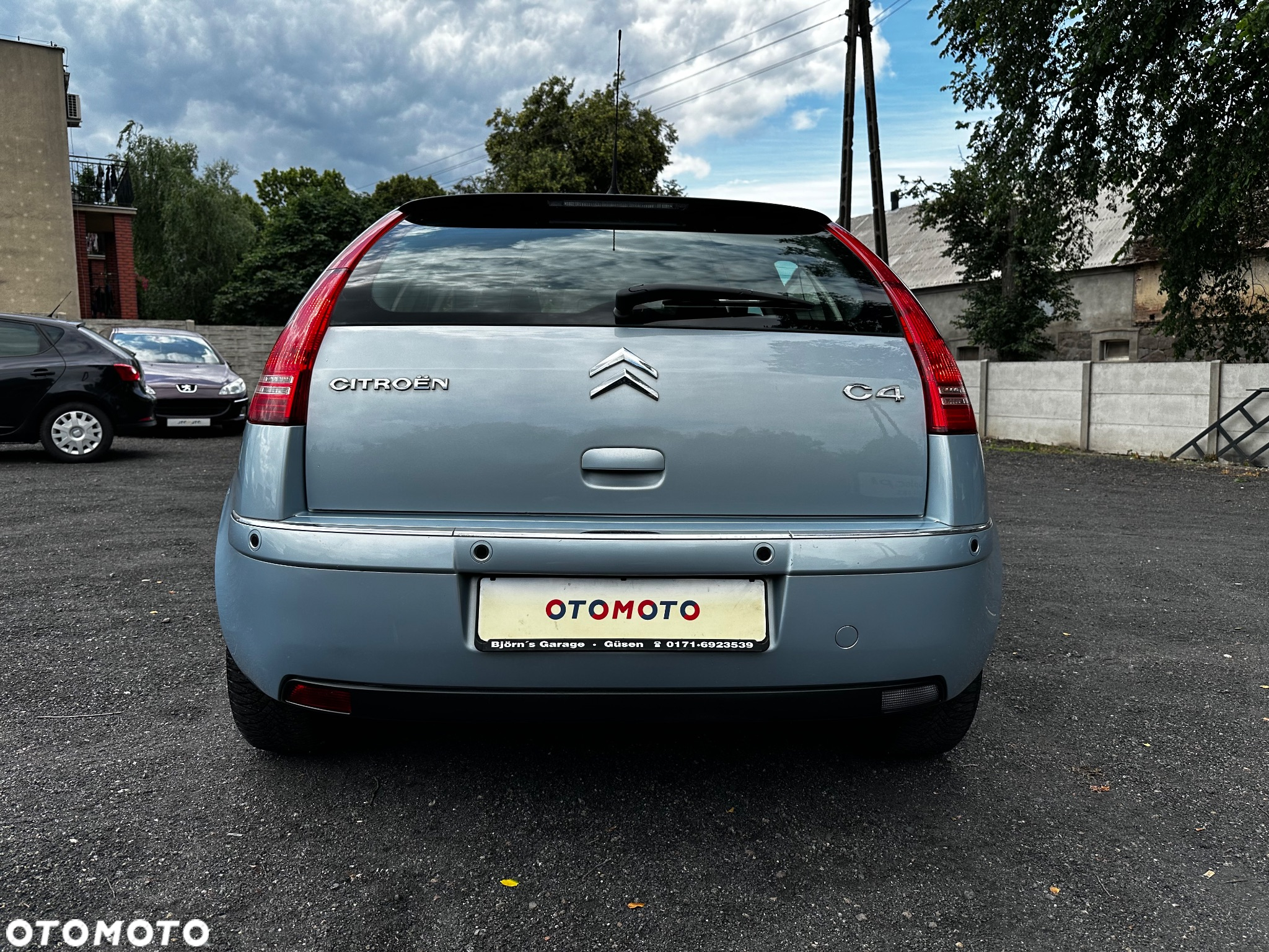 Citroën C4 1.6 16V Exclusive - 12