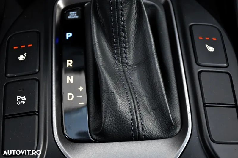 Hyundai Santa Fe 2.2 CRDi 4WD Automatik Style - 12