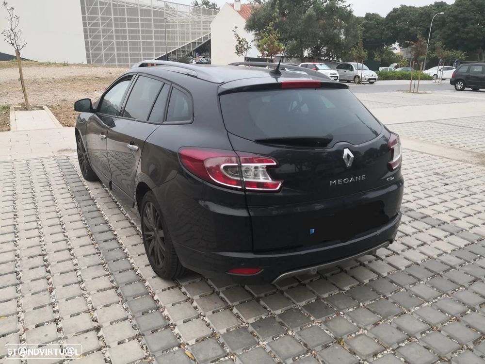 Renault Mégane Sport Tourer 1.5 dCi Bose Edition J18 - 3