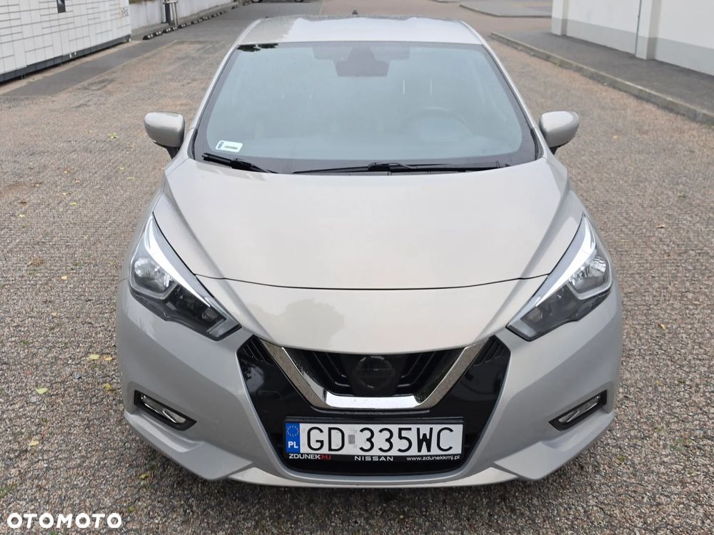 Nissan Micra 1.0 IG-T Tekna - 30